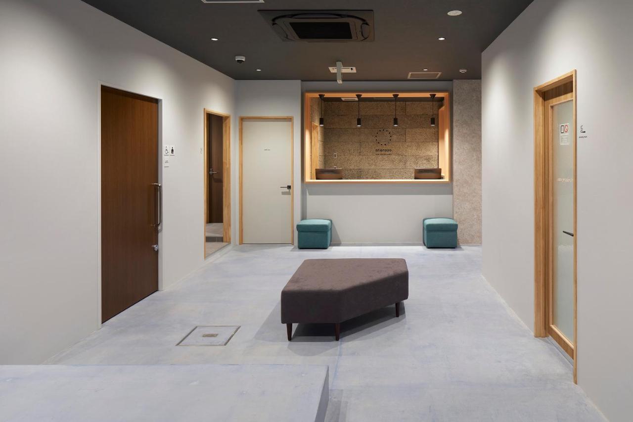 Hotel Atarayo Ōsaka Eksteriør bilde