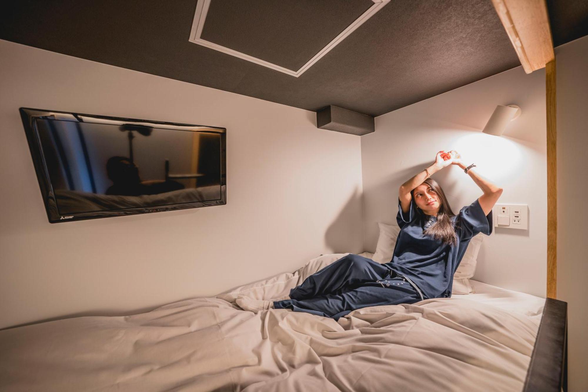 Hotel Atarayo Ōsaka Eksteriør bilde