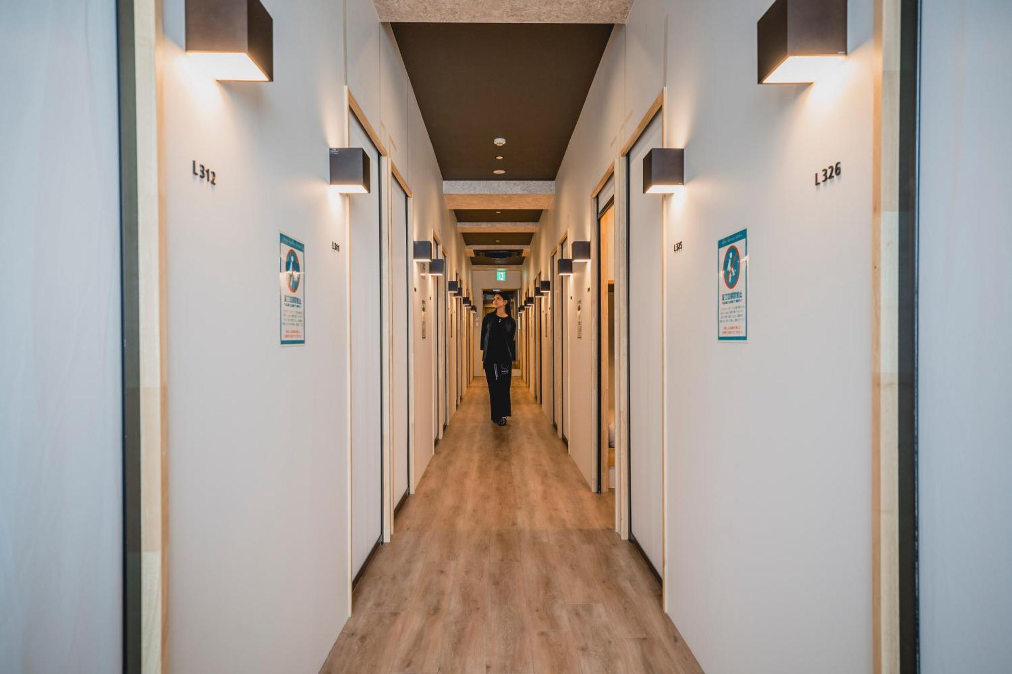 Hotel Atarayo Ōsaka Eksteriør bilde