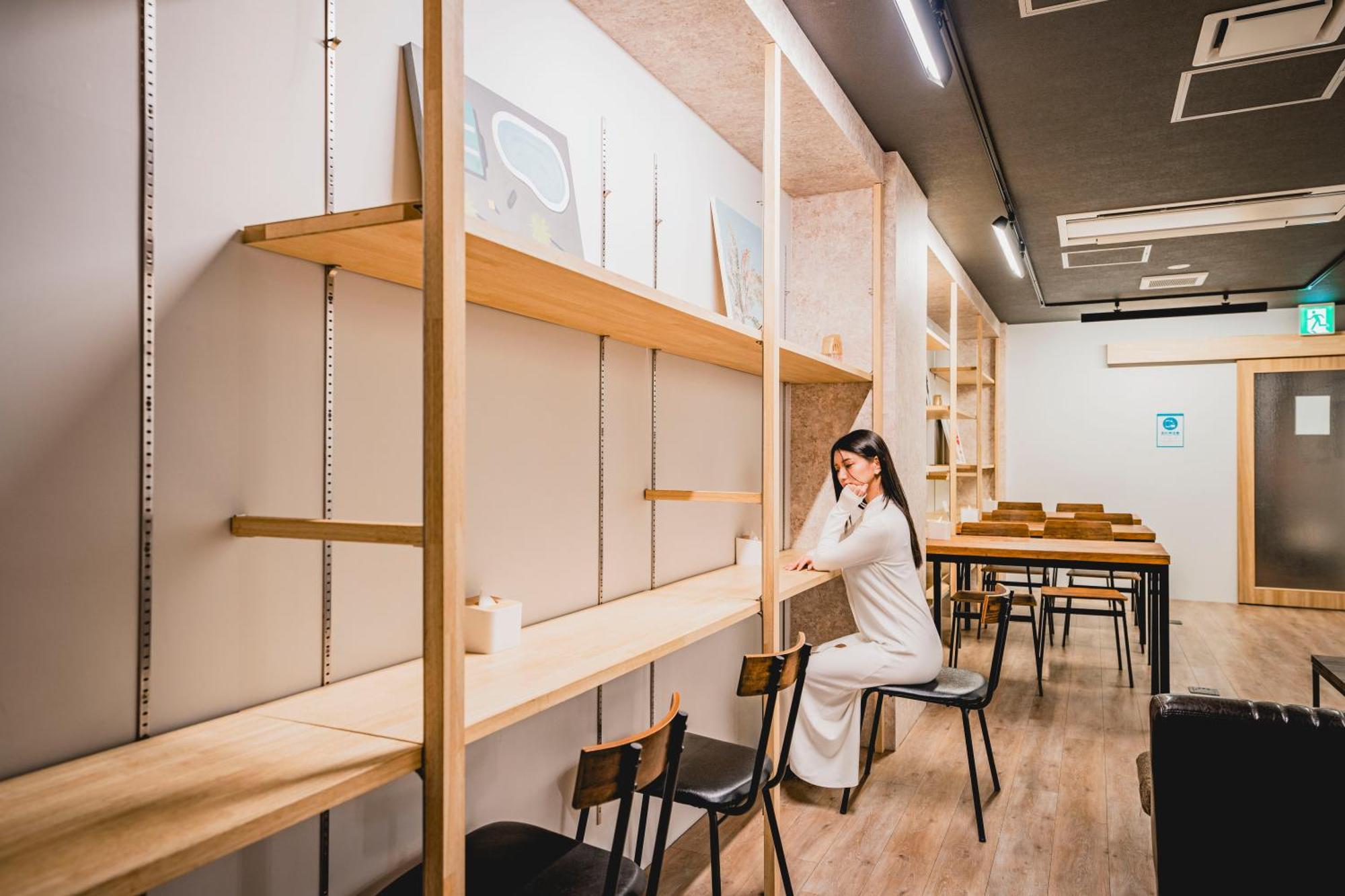 Hotel Atarayo Ōsaka Eksteriør bilde