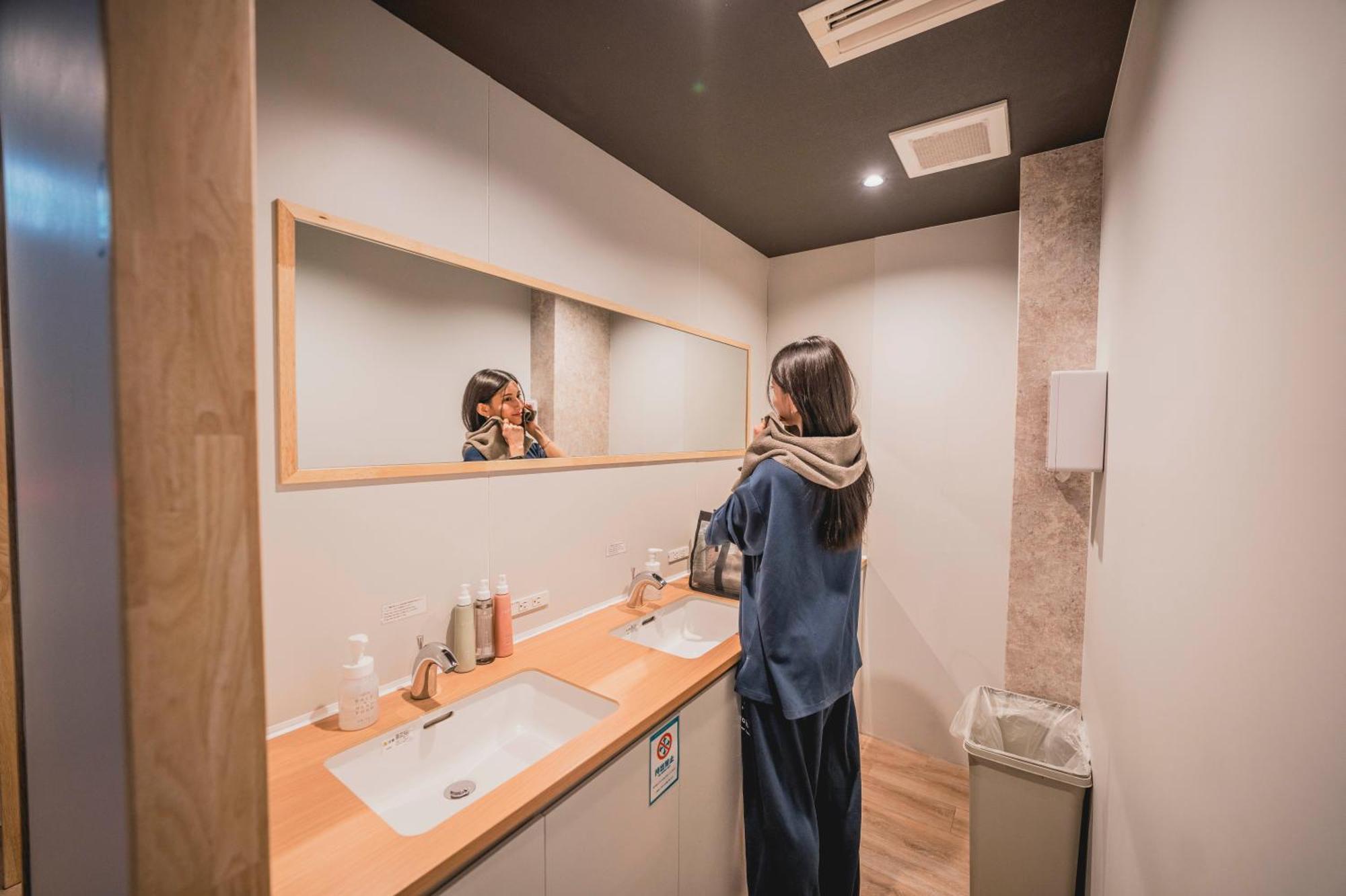 Hotel Atarayo Ōsaka Eksteriør bilde