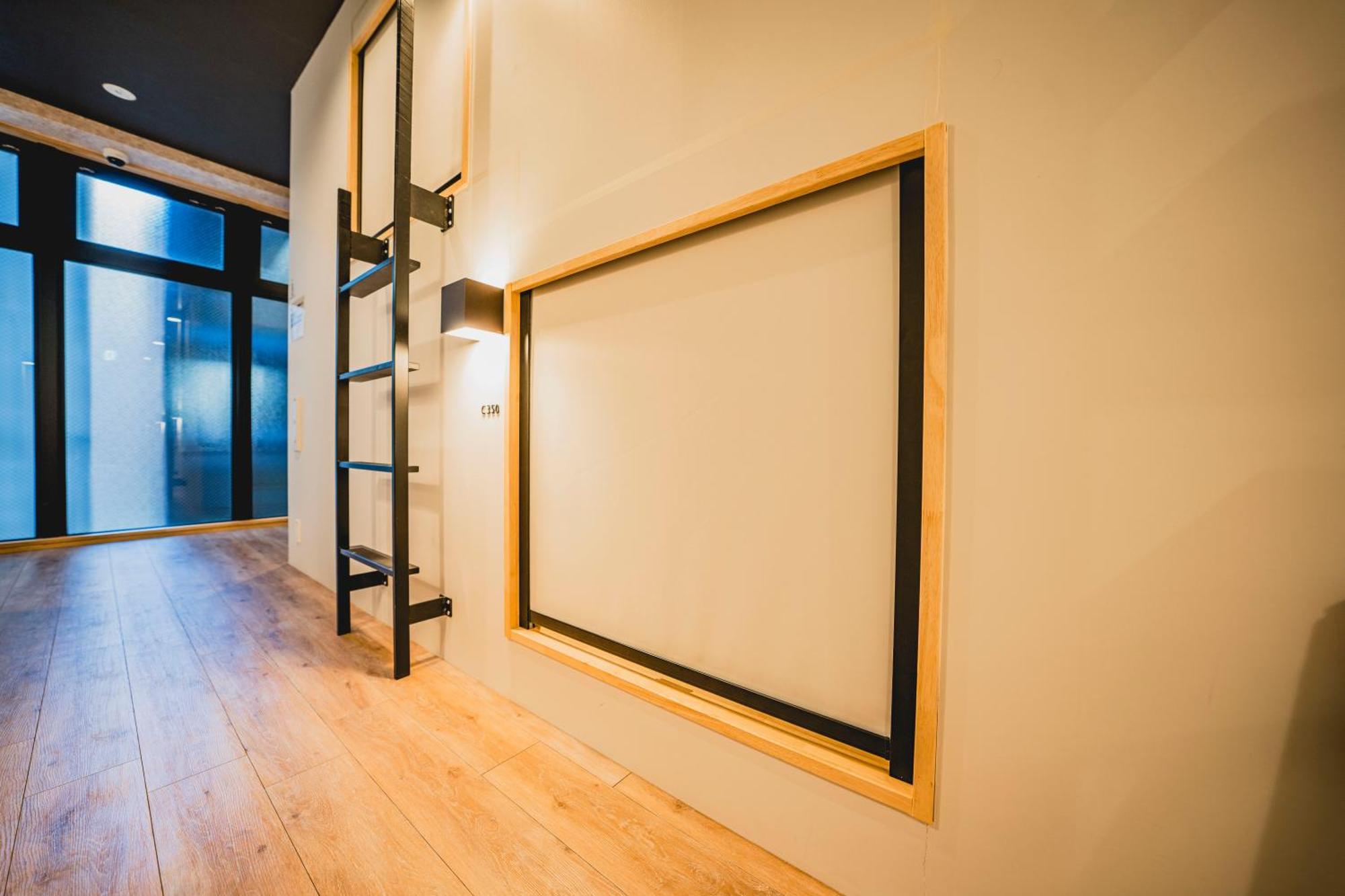 Hotel Atarayo Ōsaka Eksteriør bilde