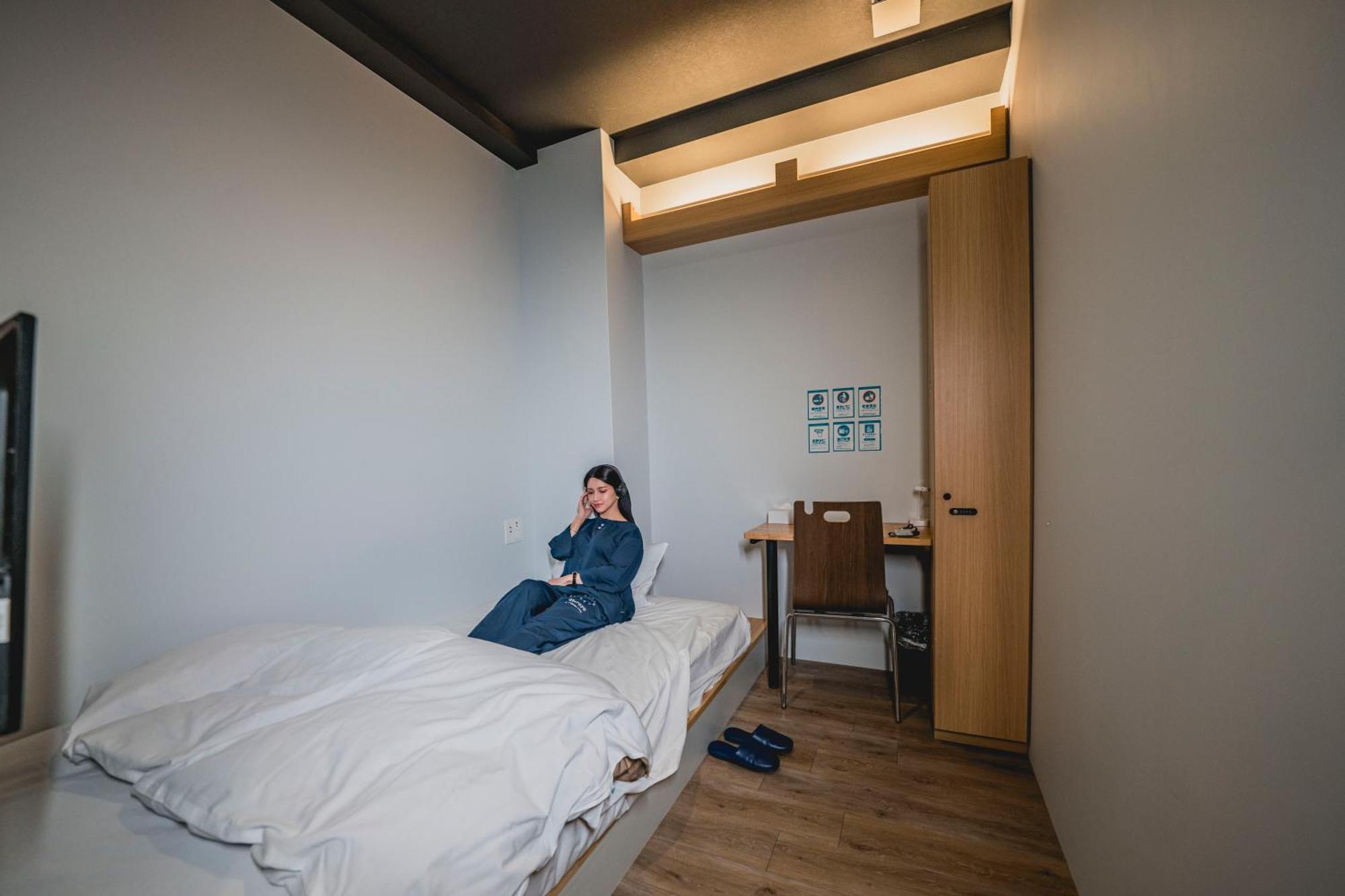 Hotel Atarayo Ōsaka Eksteriør bilde