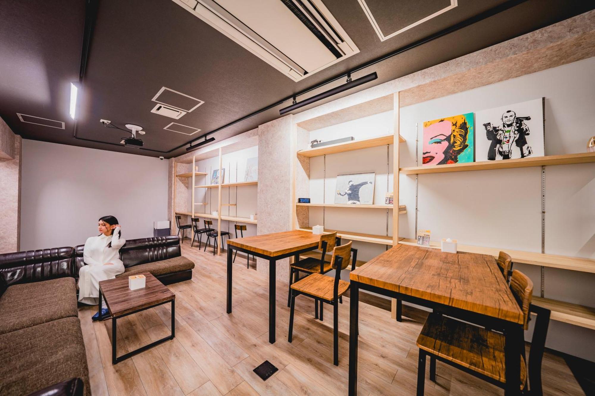 Hotel Atarayo Ōsaka Eksteriør bilde