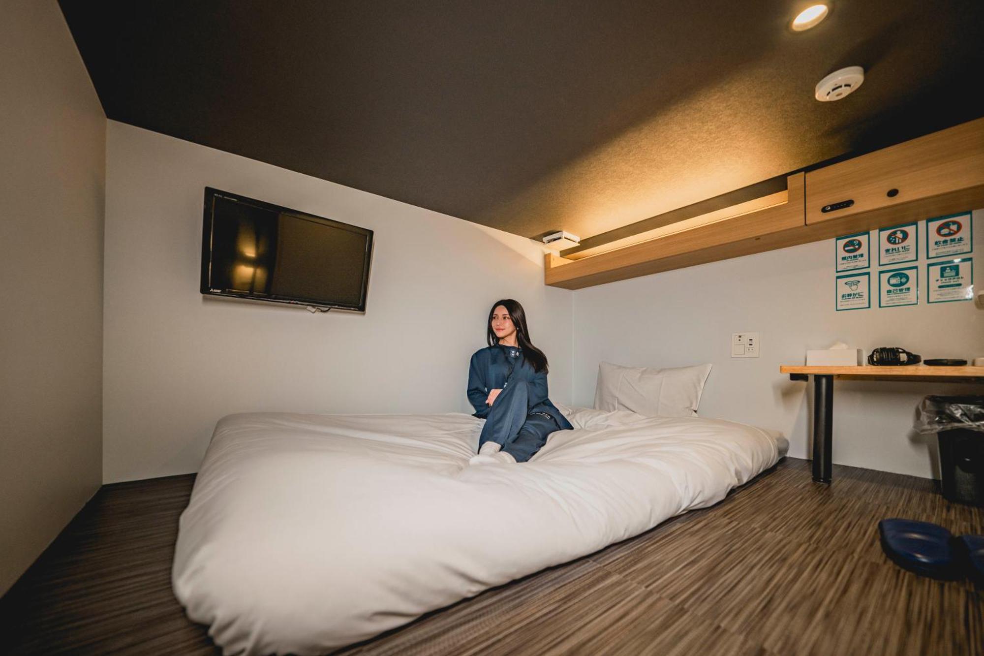 Hotel Atarayo Ōsaka Eksteriør bilde
