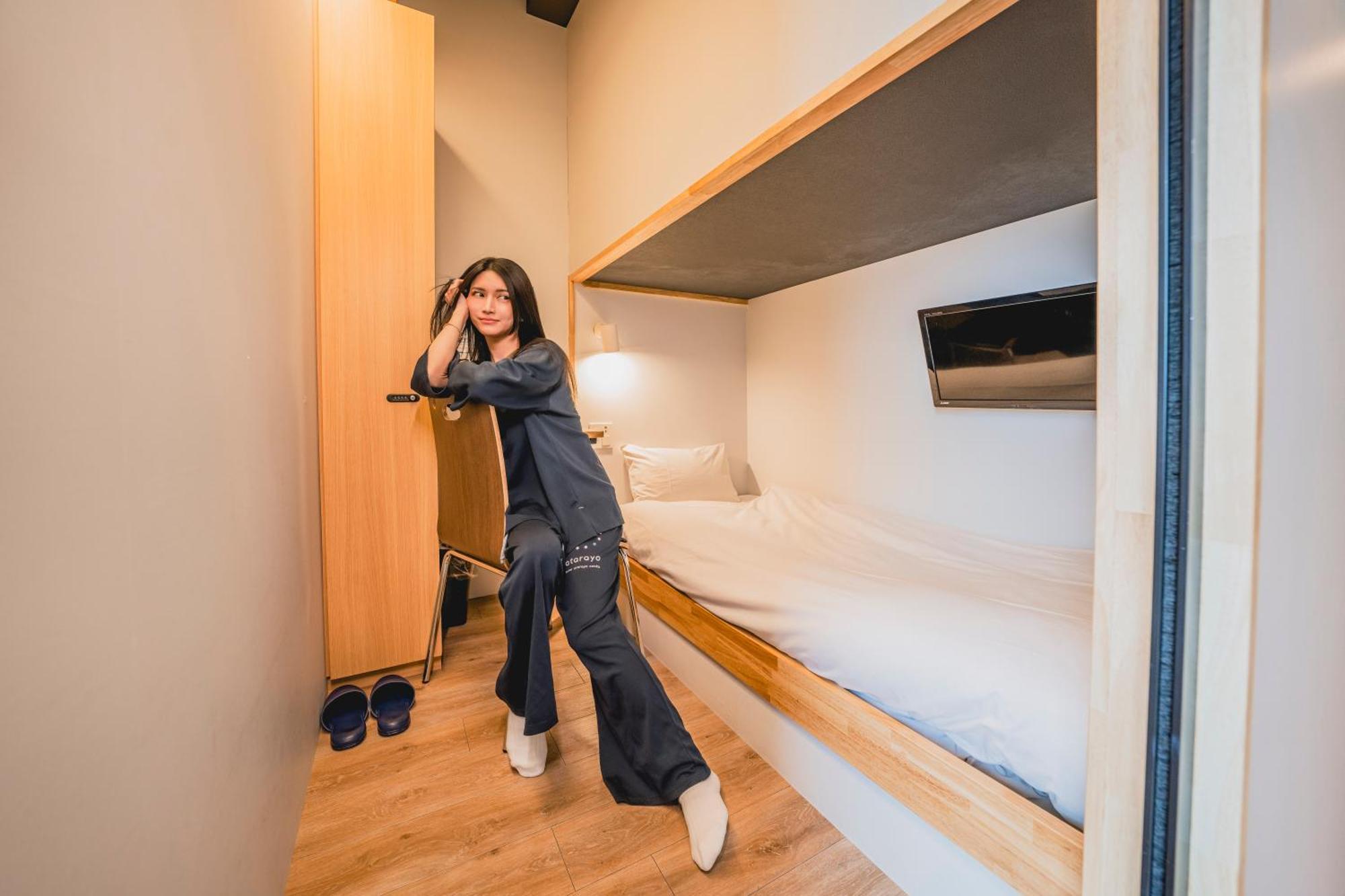 Hotel Atarayo Ōsaka Eksteriør bilde
