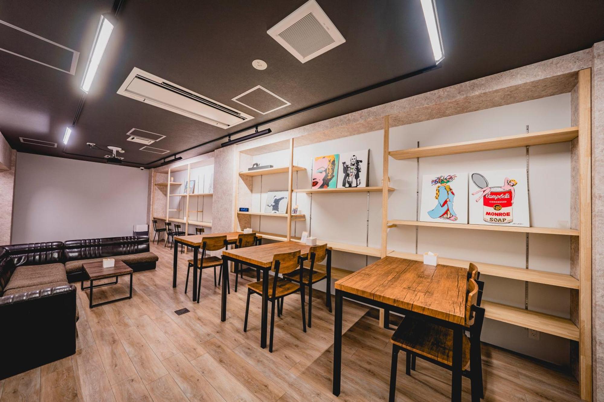 Hotel Atarayo Ōsaka Eksteriør bilde