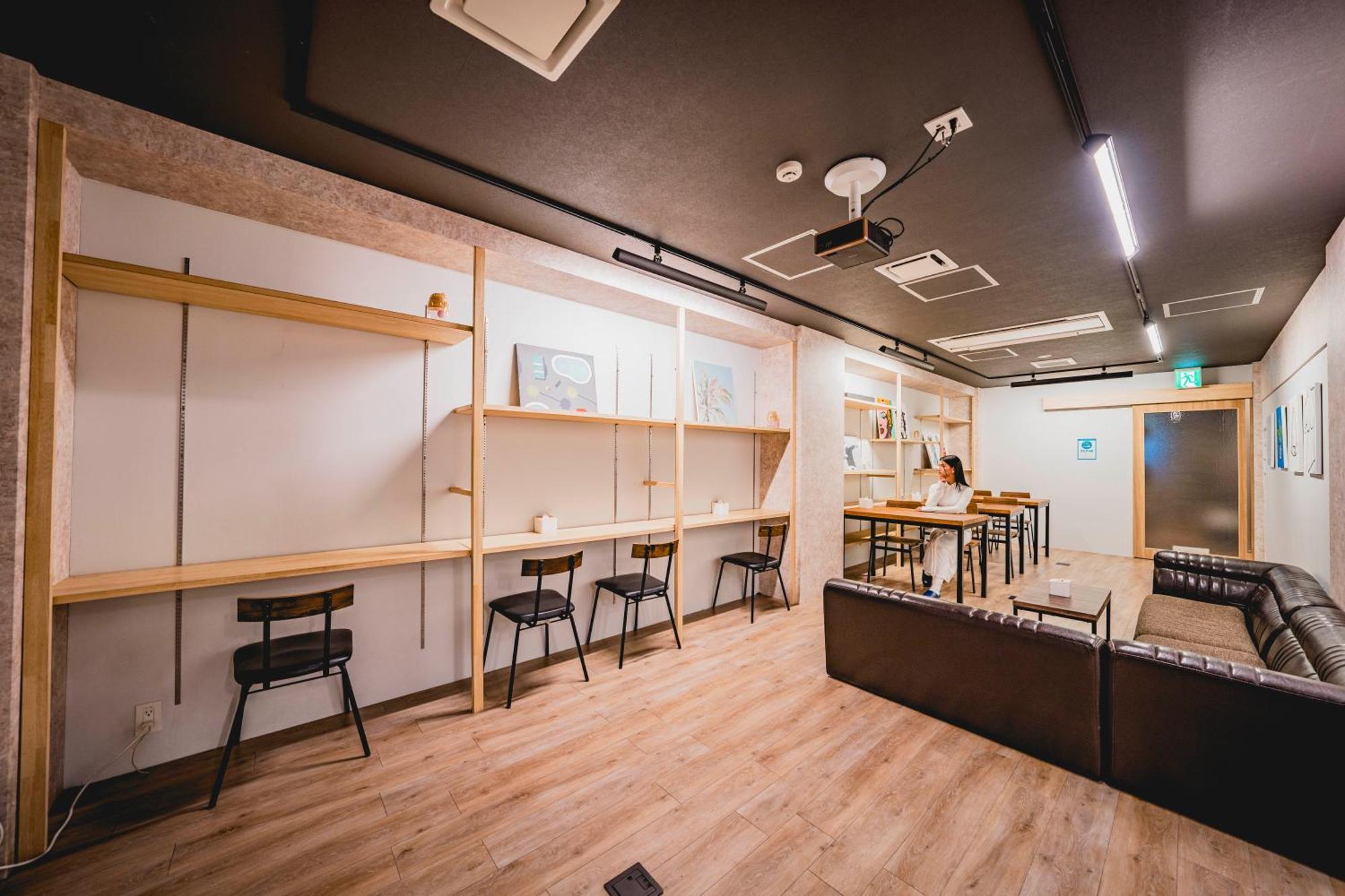 Hotel Atarayo Ōsaka Eksteriør bilde