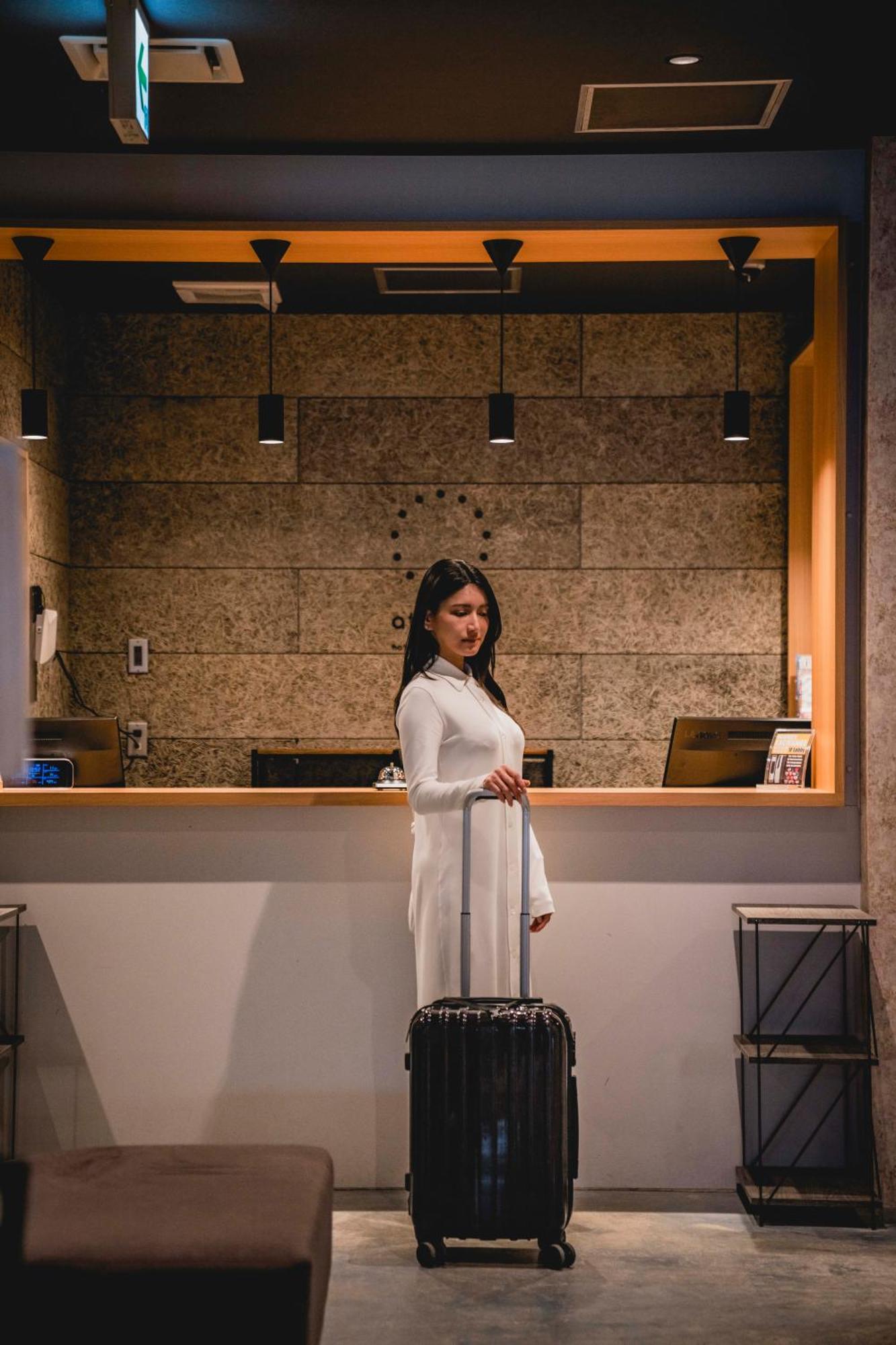 Hotel Atarayo Ōsaka Eksteriør bilde